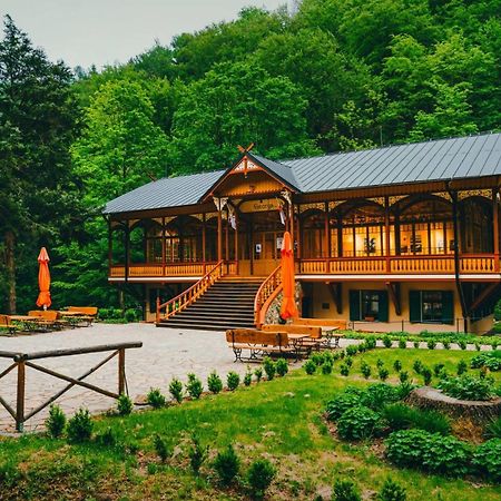 Chata Pod Rejvizem Jesenik Bagian luar foto