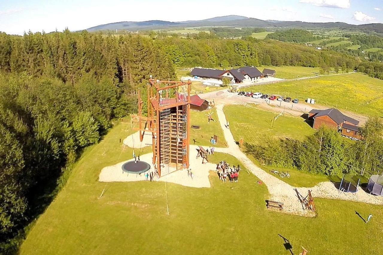 Chata Pod Rejvizem Jesenik Bagian luar foto